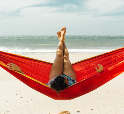 7 fatal mistakes that can happen to you as a hammock beginner