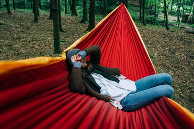 Where do hammocks come from?