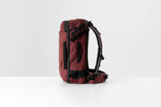 Matador GlobeRider35 Travel Backpack (garnet) - Handgepäckkonformer Rucksack für Weltreisen (35 liter) von Matador