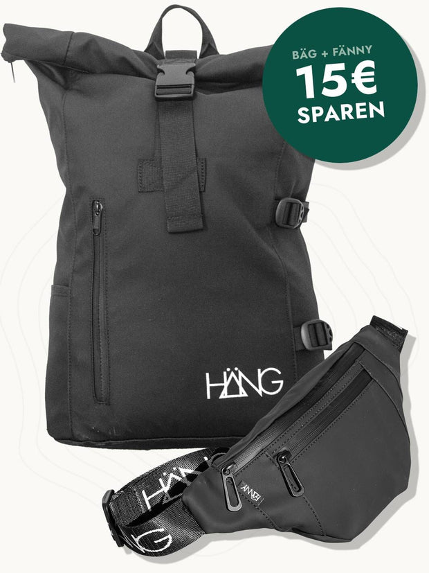 BÄG + FÄNNY Bundle HÄNG