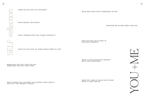 Book of Friends - Freundebuch für Erwachsene