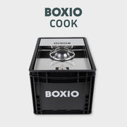 BOXIO COOK | Camping Gaskocher