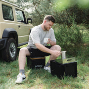 BOXIO COOK | Camping Gaskocher