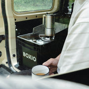 BOXIO COOK | Camping Gaskocher