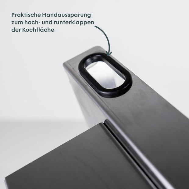 BOXIO COOK | Camping Gaskocher