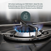 BOXIO COOK | Camping Gaskocher