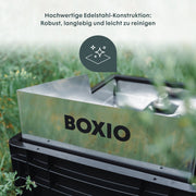 BOXIO COOK | Camping Gaskocher