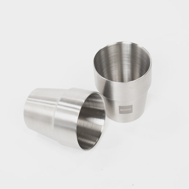 Edelstahlbecher | BOXIO CUP