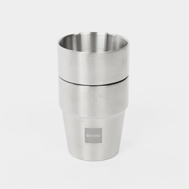 Edelstahlbecher | BOXIO CUP