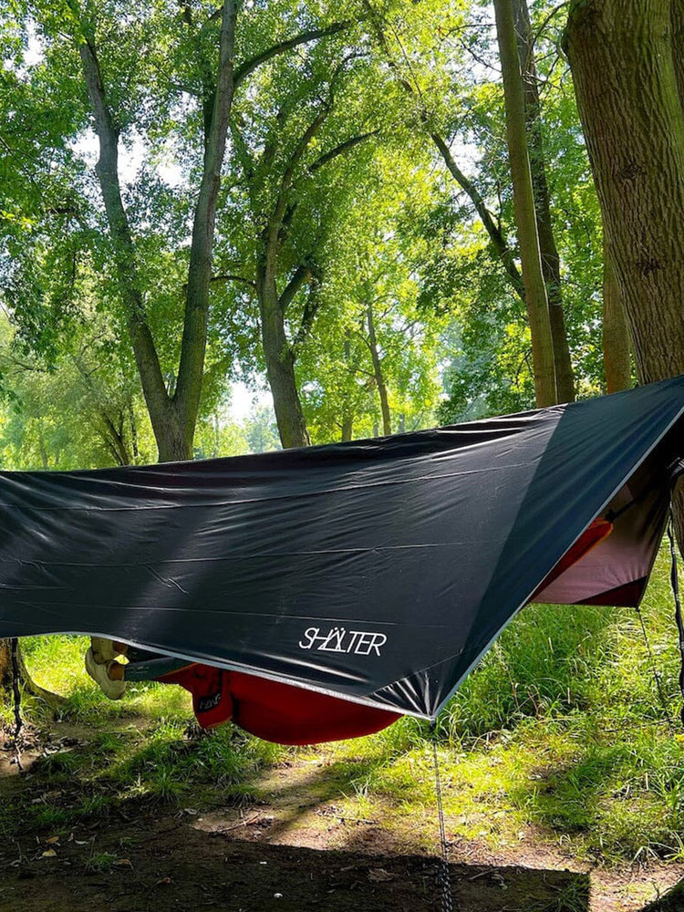 tarp plane SHÄLTER