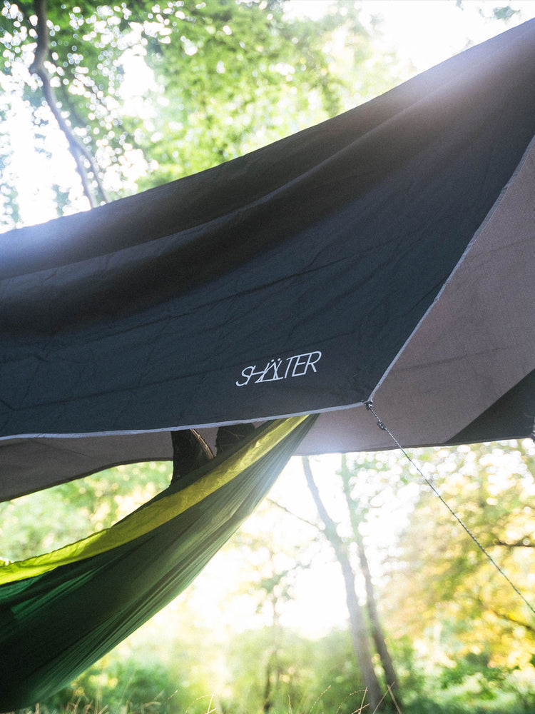 tarp zeltplane SHÄLTER