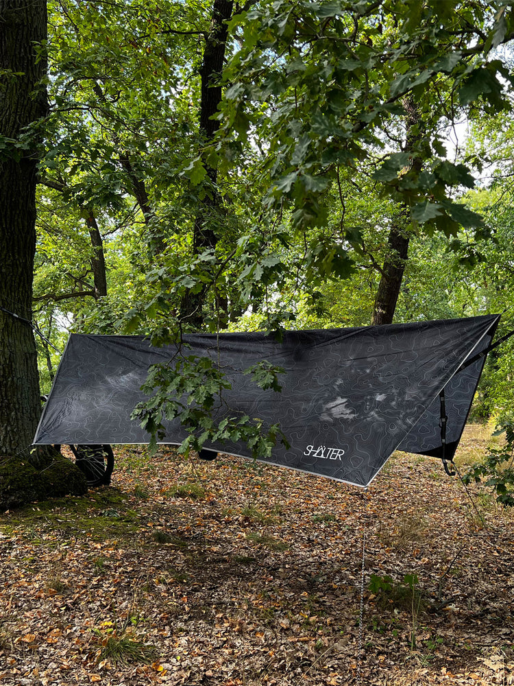 schöne tarp SHÄLTER