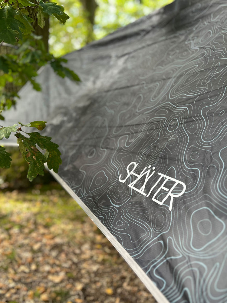 tarp silber beschichtet SHÄLTER