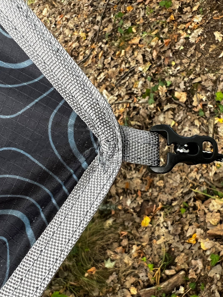 tarp silber beschichtet SHÄLTER