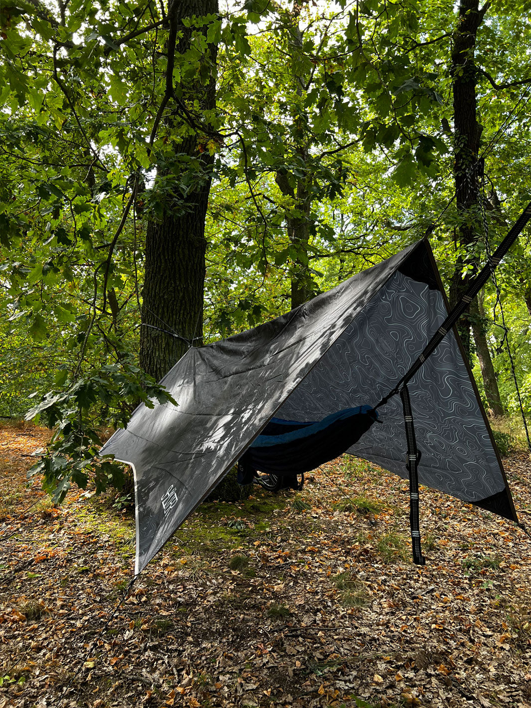 tarp silber beschichtet SHÄLTER