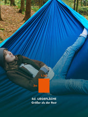 DÄCKE (Blue Mountain) + HÄNG Bundle HÄNG 