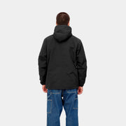 Carhartt WIP Windbreaker Pullover (Winter) - Black