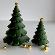 Bienenwachskerze Tanne einzeln oder im Set