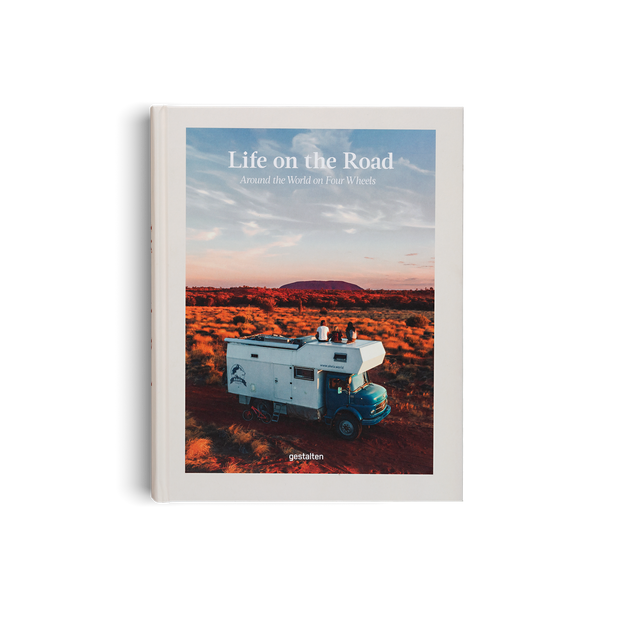 Life on the Road - Coffeetable Book