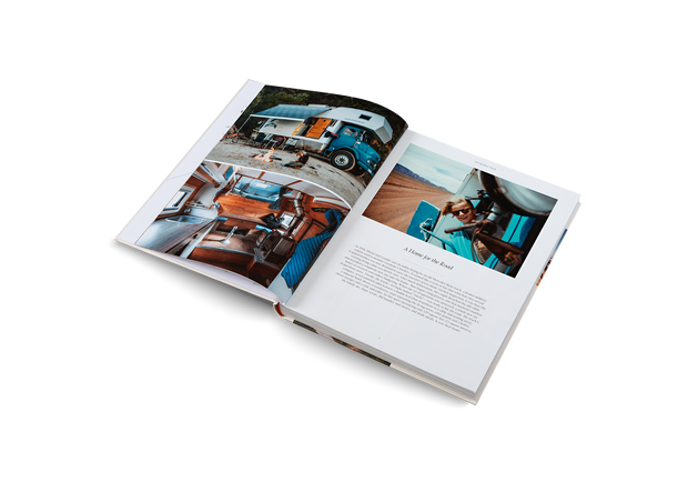 Life on the Road - Coffeetable Book