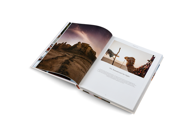 Life on the Road - Coffeetable Book