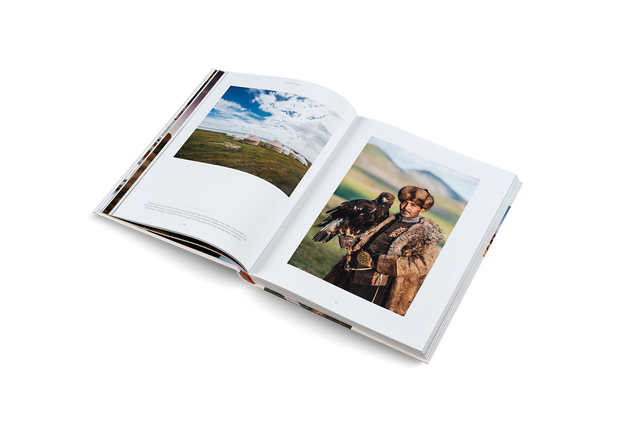 Life on the Road - Coffeetable Book