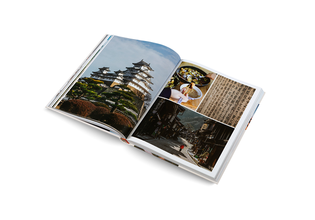 Life on the Road - Coffeetable Book