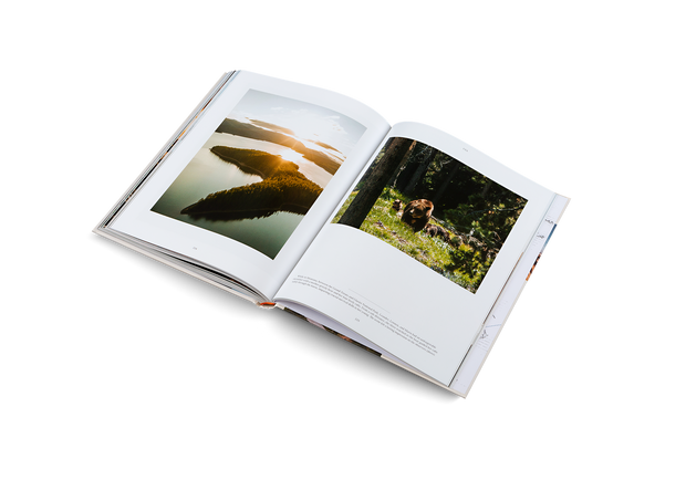 Life on the Road - Coffeetable Book