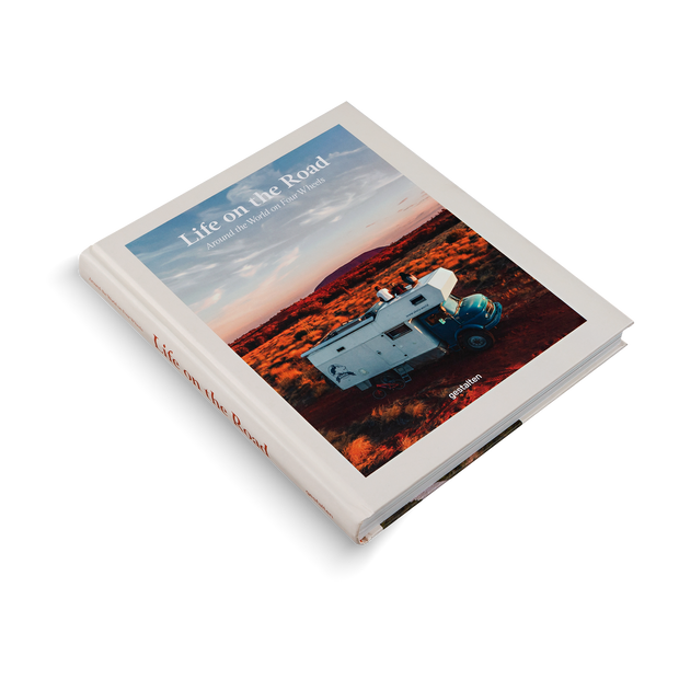 Life on the Road - Coffeetable Book