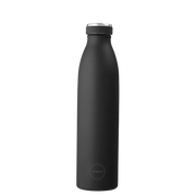 AYA & IDA Trinkflasche Thermo - Drinking Bottle - Matt Black