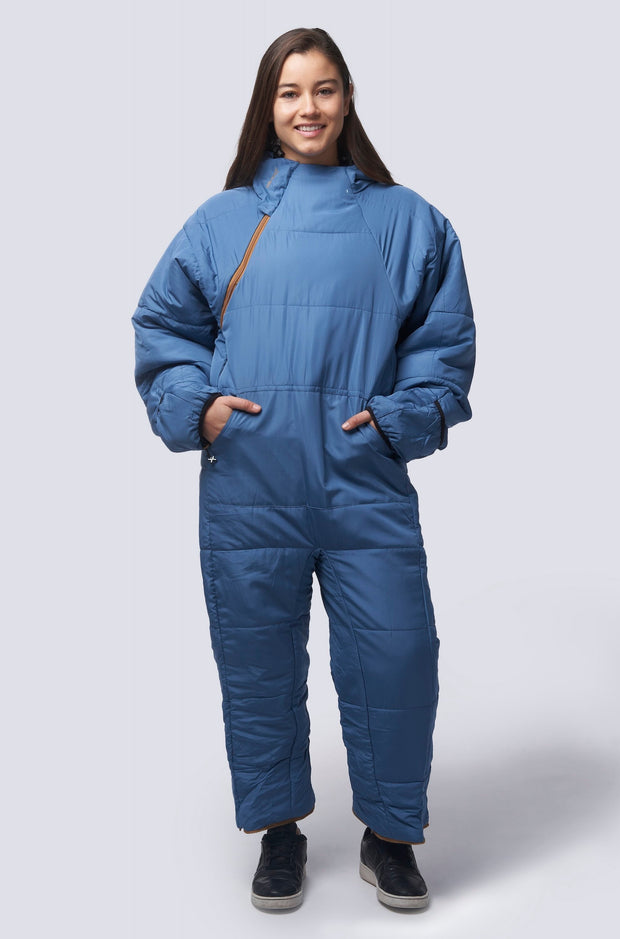 Selkbag Lite Recycled (Foggy Blue) (Grösse: S)