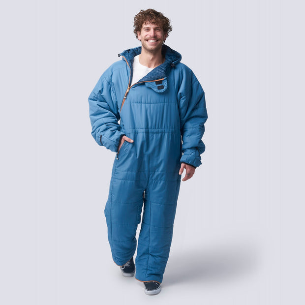 Selkbag Lite Recycled (Foggy Blue) (Grösse: S)