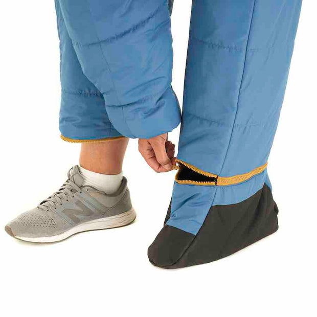 Selkbag Lite Recycled (Foggy Blue) (Grösse: S)