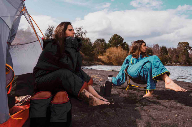 Selkbag Lite Recycled (Foggy Blue) (Grösse: S)