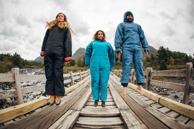 Selkbag Lite Recycled (Foggy Blue) (Grösse: S)