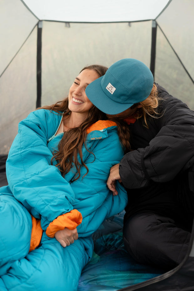 Selkbag Lite Recycled (Foggy Blue) (Grösse: S)