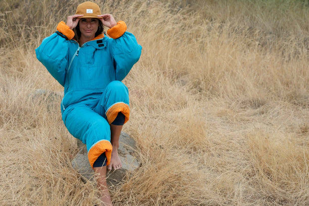 Selkbag Lite Recycled (Foggy Blue) (Grösse: S)