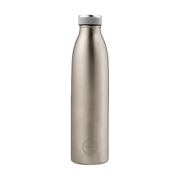 AYA & IDA Trinkflasche Thermo - Drinking Bottle - Cool Grey