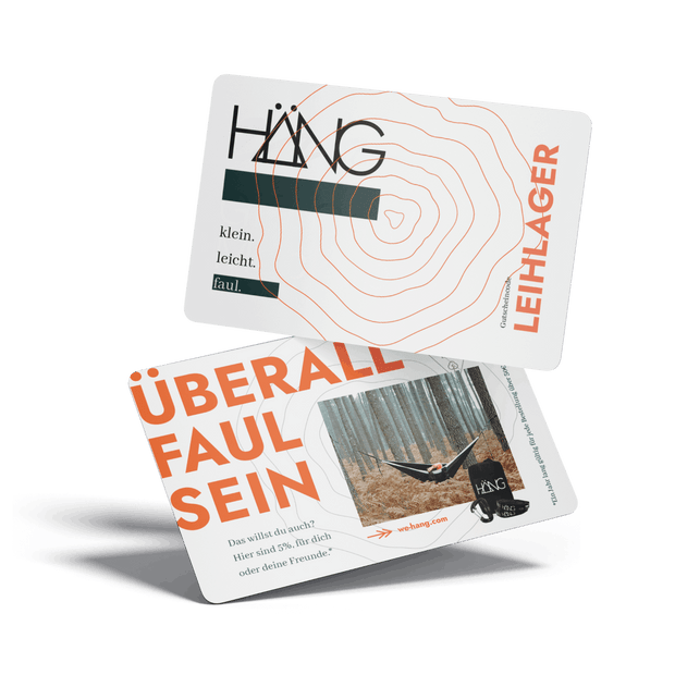 gutschein hängematte Geschenkgutschein online kaufen
