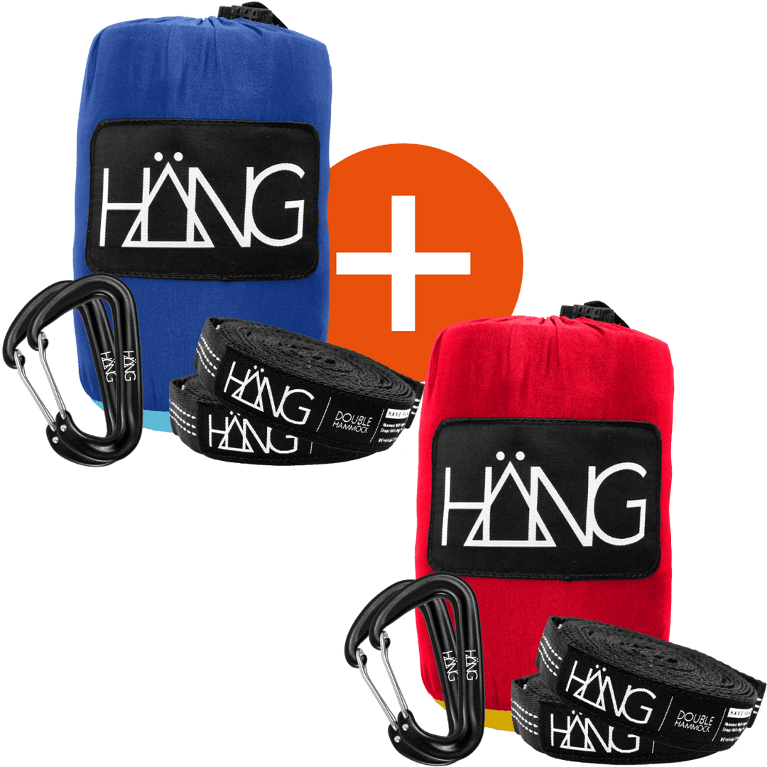 Das HÄNG Komplettset für Zwei