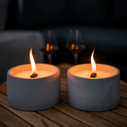 Dauerfeuer CLARUS (2er Set)