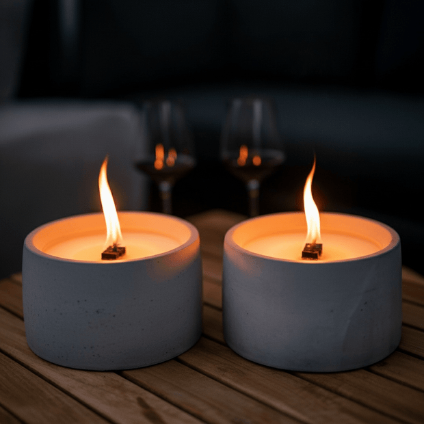 Dauerfeuer CLARUS (2er Set)