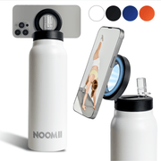 NooMii Edelstahl-Trinkflasche | Magsafe