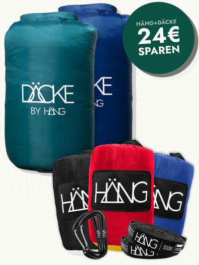 HÄNG + DÄCKE Bundle  HÄNG   