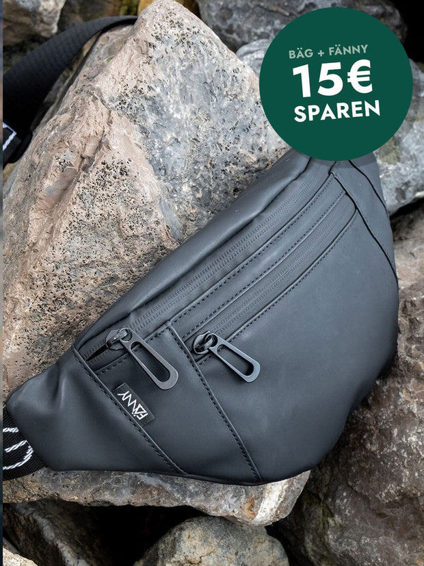 BÄG + FÄNNY Bundle  HÄNG   