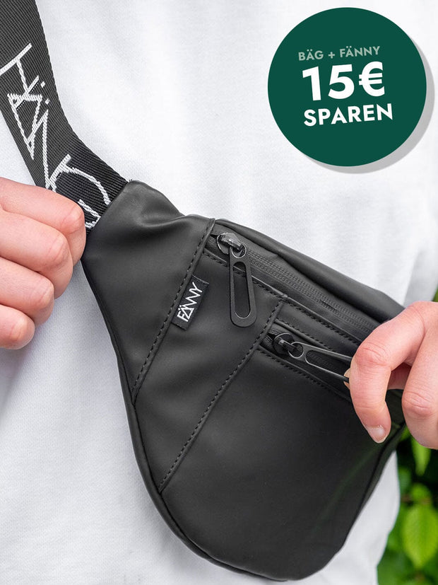BÄG + FÄNNY Bundle  HÄNG   