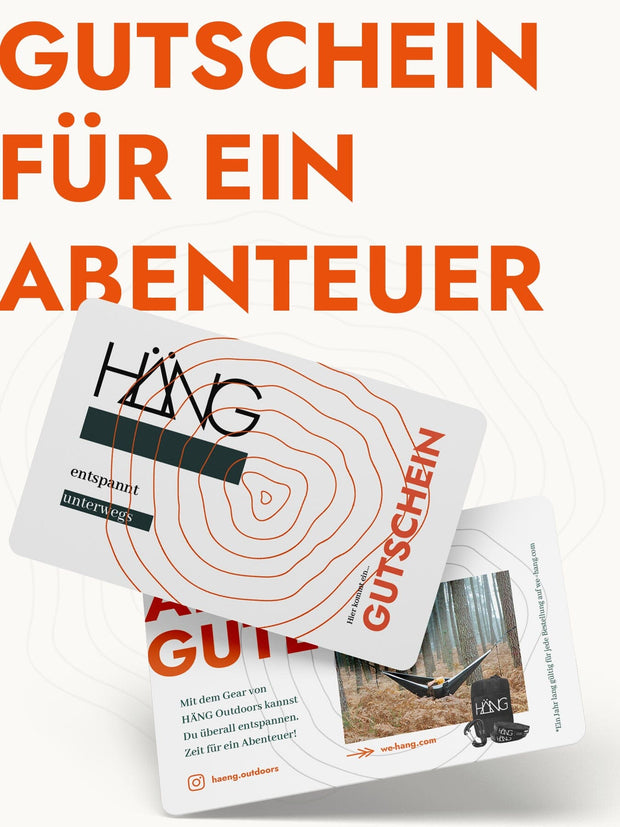 gutschein hängematte de Geschenkgutschein online kaufen