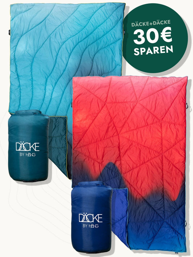 DÄCKE + DÄCKE | Bundle  HÄNG   