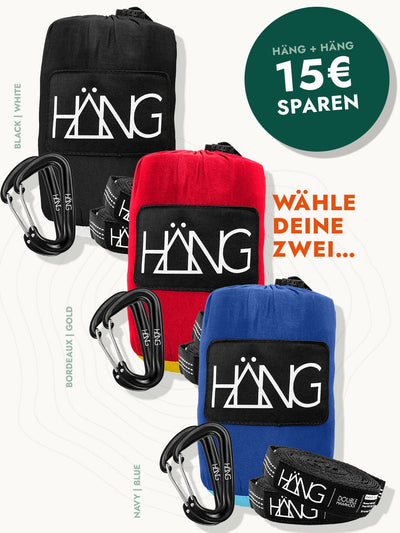 HÄNG + HÄNG | Bundle  HÄNG   